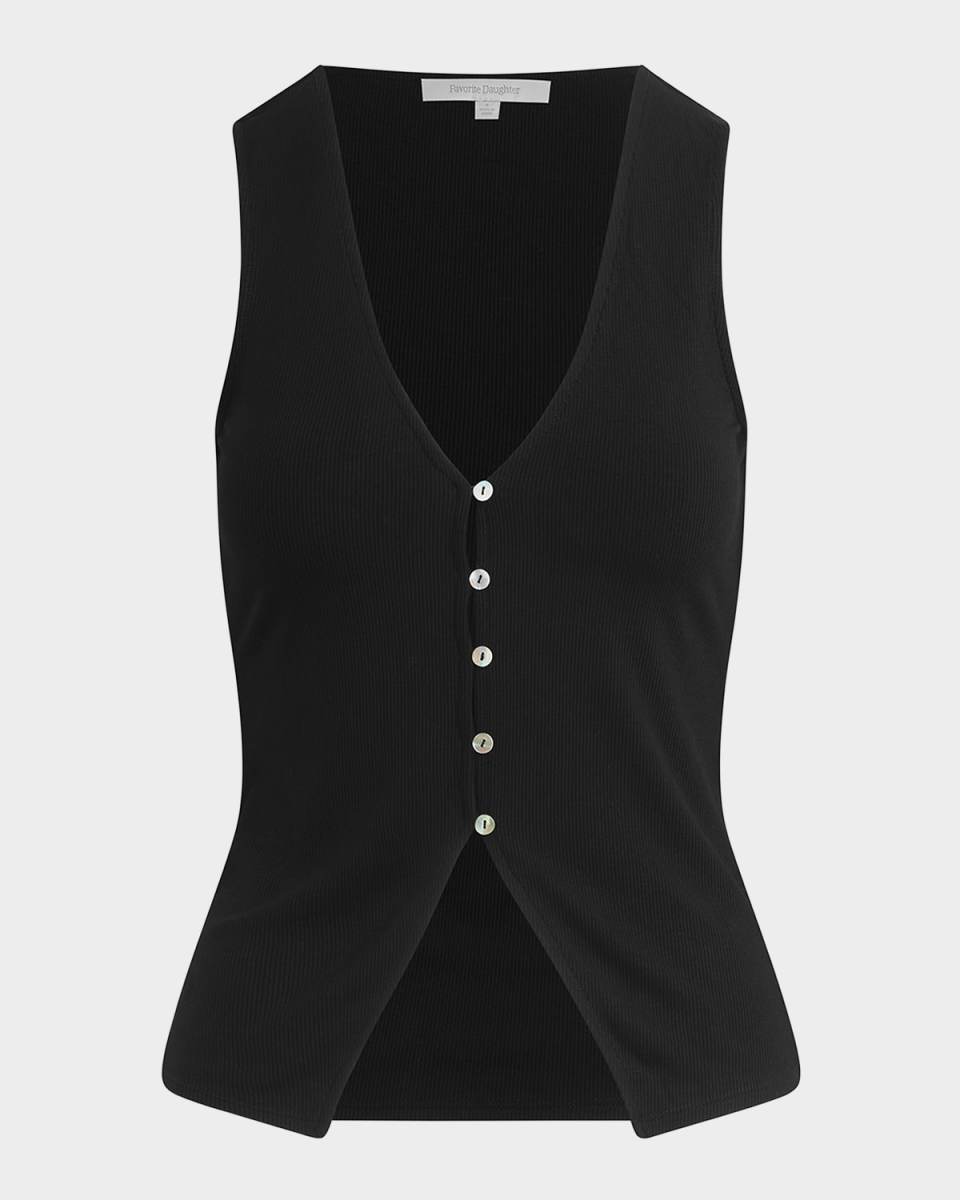 The Good Luck Top